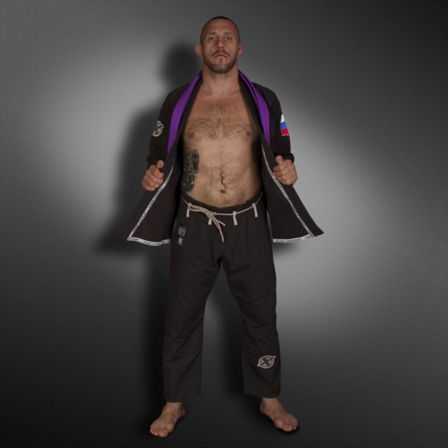 Кимоно для BJJ Fight Expert Competition - Black | Фото 6