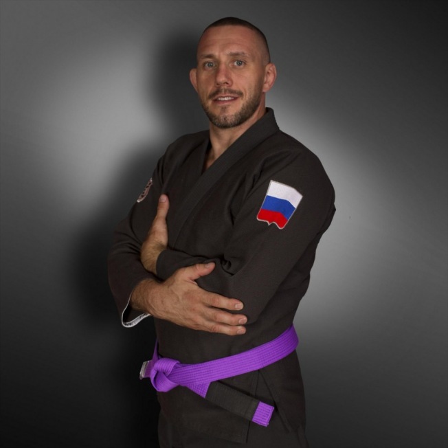 Кимоно для BJJ Fight Expert Competition - Black | Фото 9