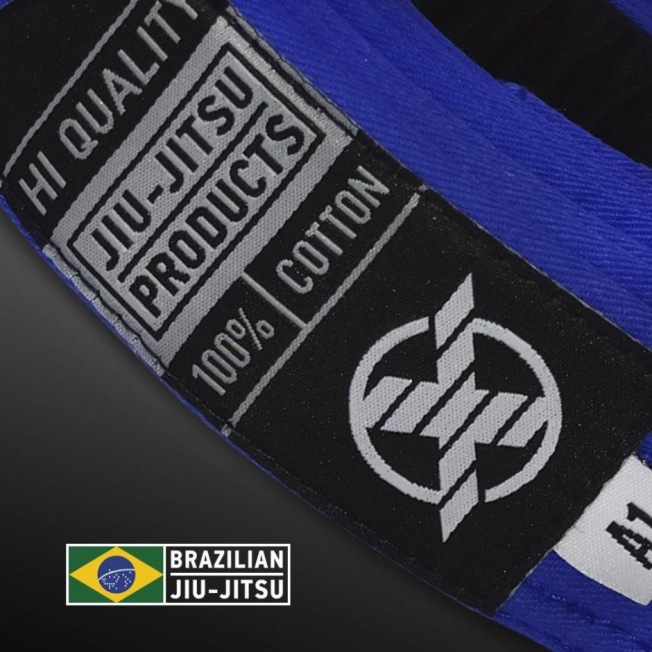 Пояс для ги Fight Expert SQ - Blue | Фото 1