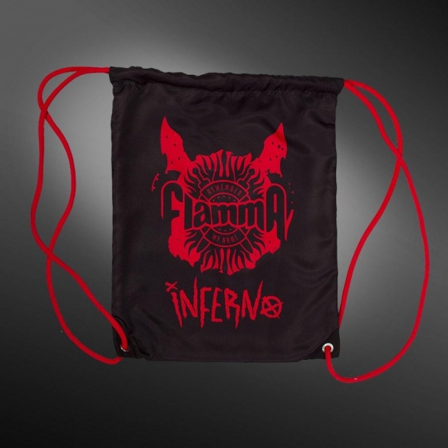 Кимоно для BJJ Flamma Inferno - Black | Фото 4