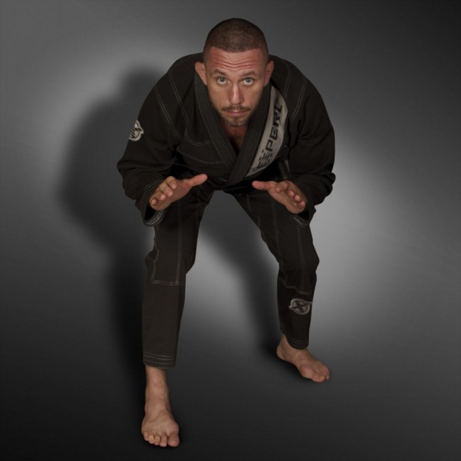 Кимоно для BJJ Fight Expert Ultra Light - Black | Фото 2