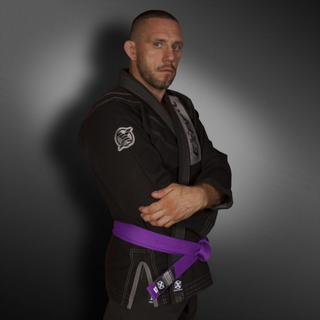 Кимоно для BJJ Fight Expert Ultra Light - Black | Фото 5