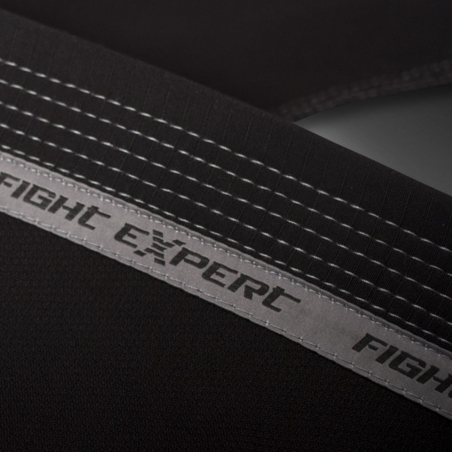 Кимоно для BJJ Fight Expert Ultra Light - Black | Фото 8