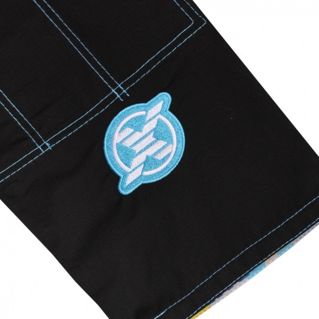 Детское Ги для BJJ Fight Expert - Black | Фото 2