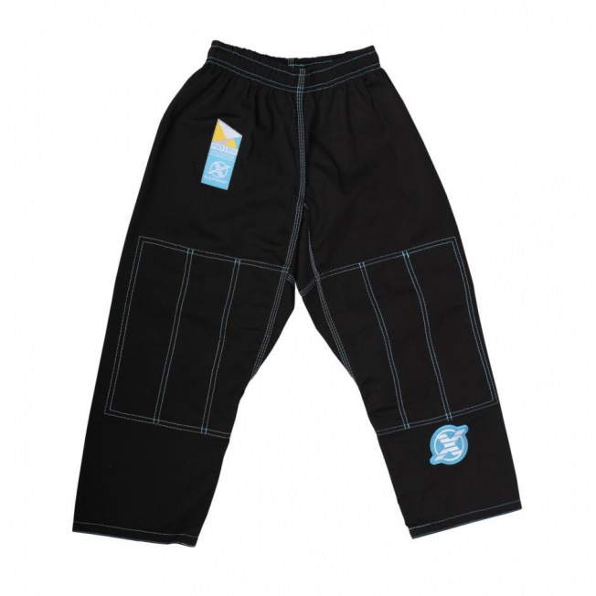 Детское Ги для BJJ Fight Expert - Black | Фото 3