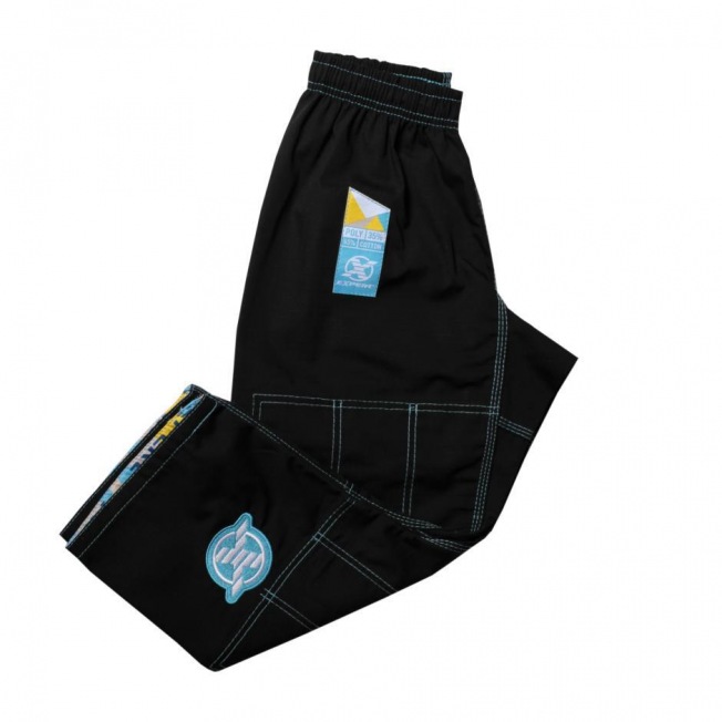 Детское Ги для BJJ Fight Expert - Black | Фото 4