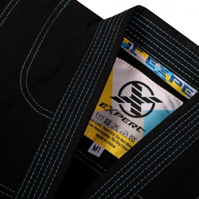 Детское Ги для BJJ Fight Expert - Black | Фото 5