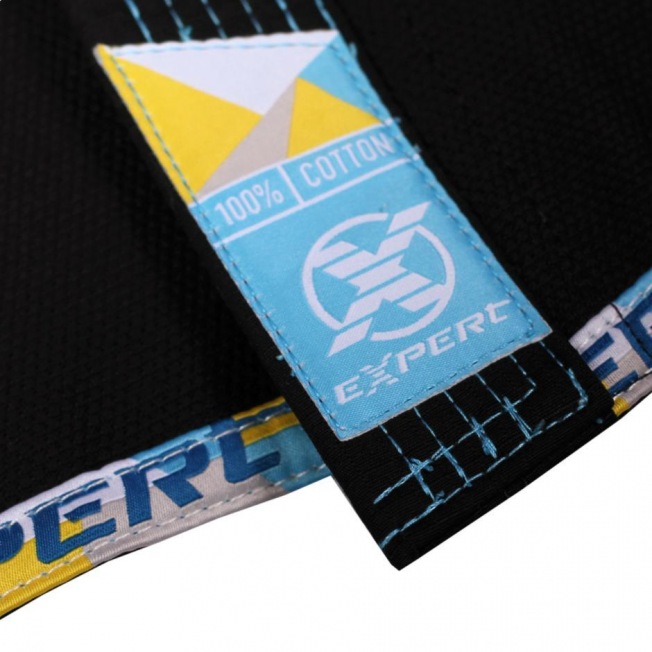 Детское Ги для BJJ Fight Expert - Black | Фото 6