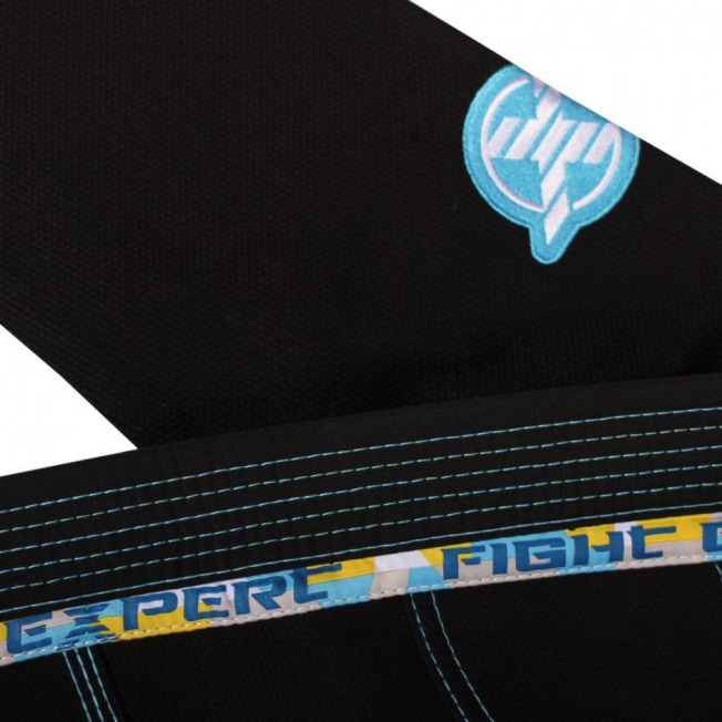 Детское Ги для BJJ Fight Expert - Black | Фото 9