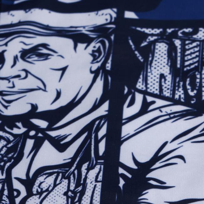 Рашгард Hardcore Training HCTextures LS | Фото 5