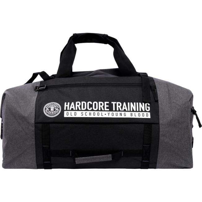 Сумка-рюкзак Hardcore Training - Graphite/Black