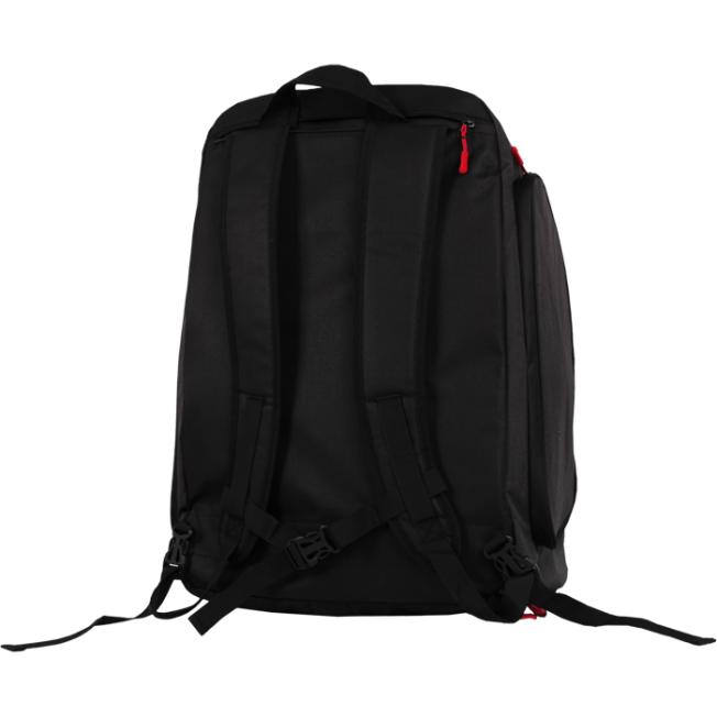 Сумка-рюкзак Hardcore Training Graphite - Black/Red | Фото 3