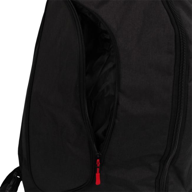 Сумка-рюкзак Hardcore Training Graphite - Black/Red | Фото 5