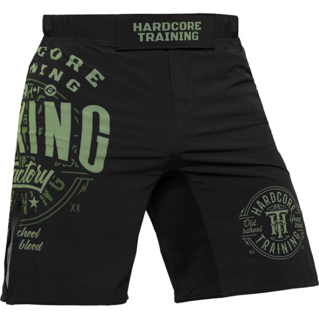 Шорты Hardcore Training Boxing Factory 2
