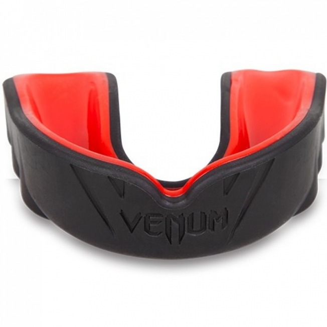 Капа боксерская Venum Challenger - Red Devil