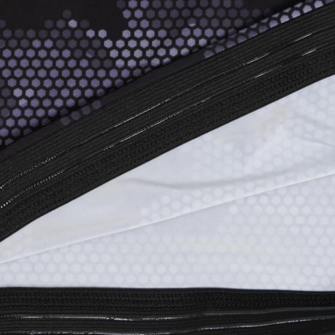 Рашгард Hardcore Training Hexagon Camo SS | Фото 2