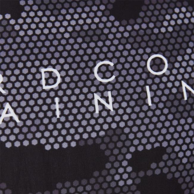 Рашгард Hardcore Training Hexagon Camo SS | Фото 3