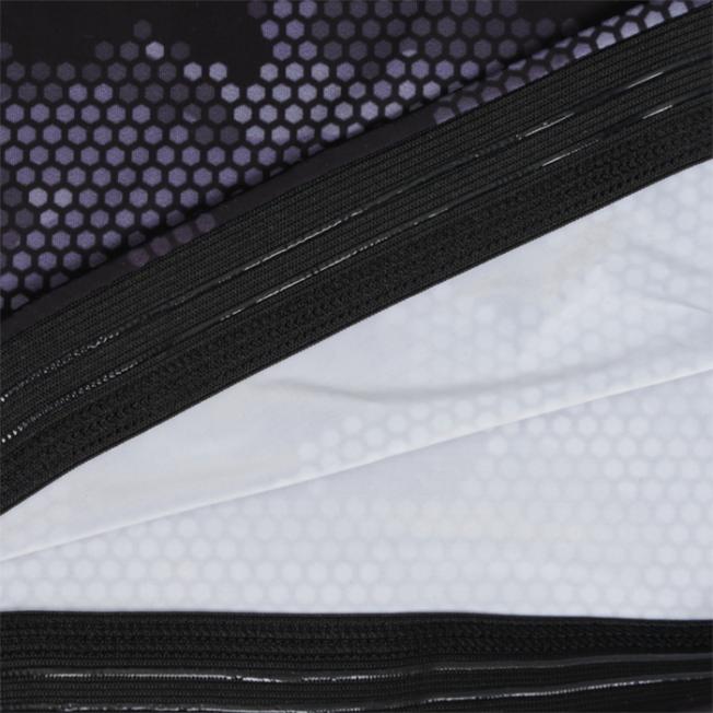 Рашгард Hardcore Training Hexagon Camo LS | Фото 5