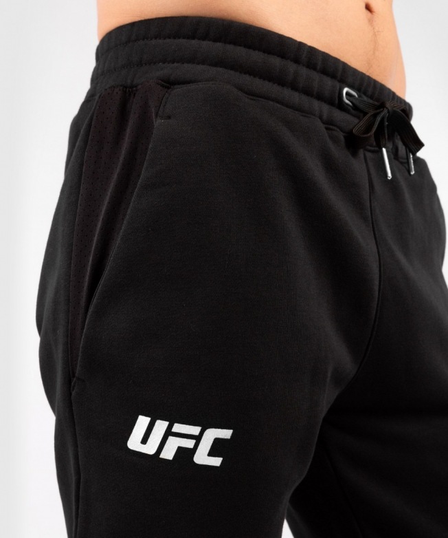 Спортивные штаны UFC Venum - Black | Фото 4