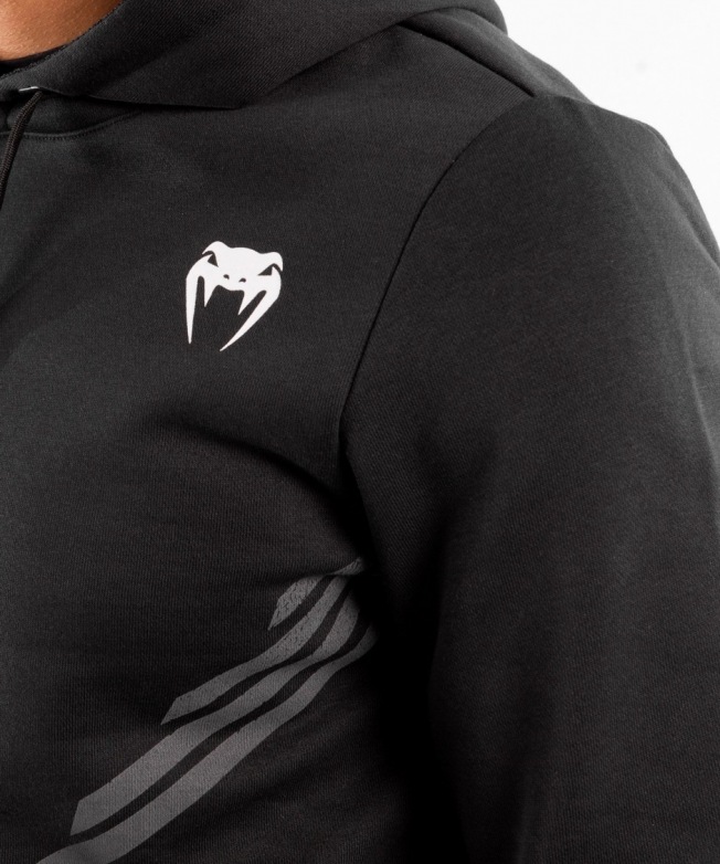Худи UFC Venum - Black | Фото 4