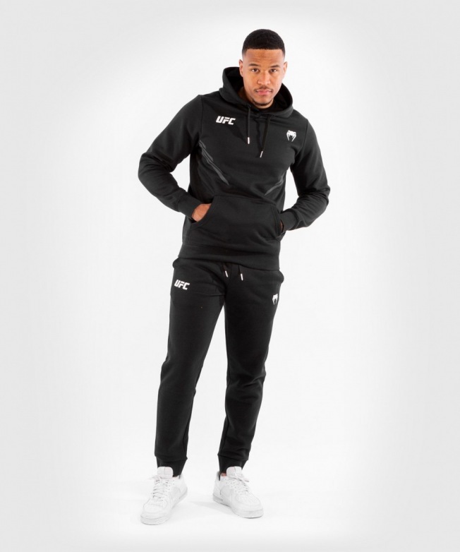 Худи UFC Venum - Black | Фото 7