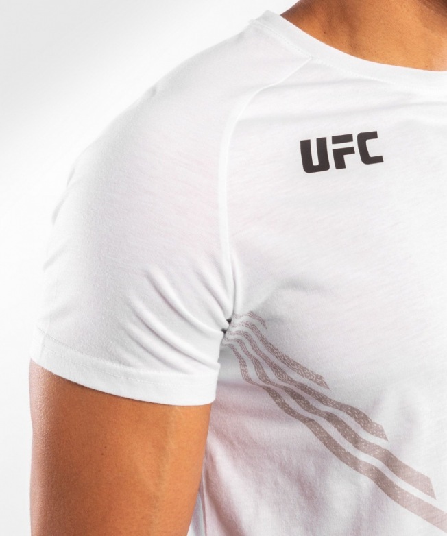 Футболка UFC Venum - White | Фото 4