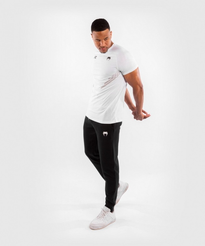 Футболка UFC Venum - White | Фото 5