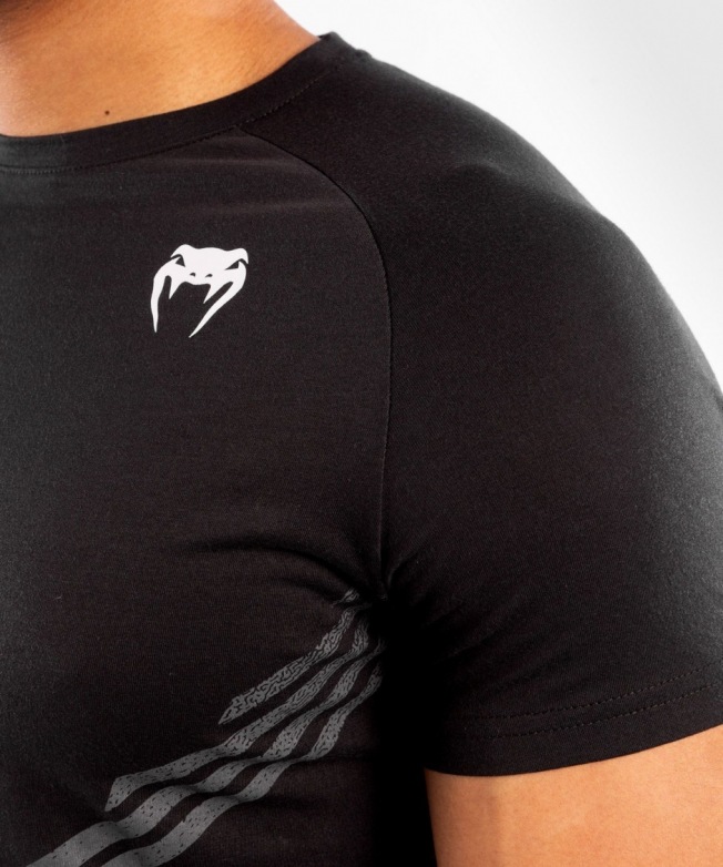 Футболка UFC Venum - Black | Фото 4