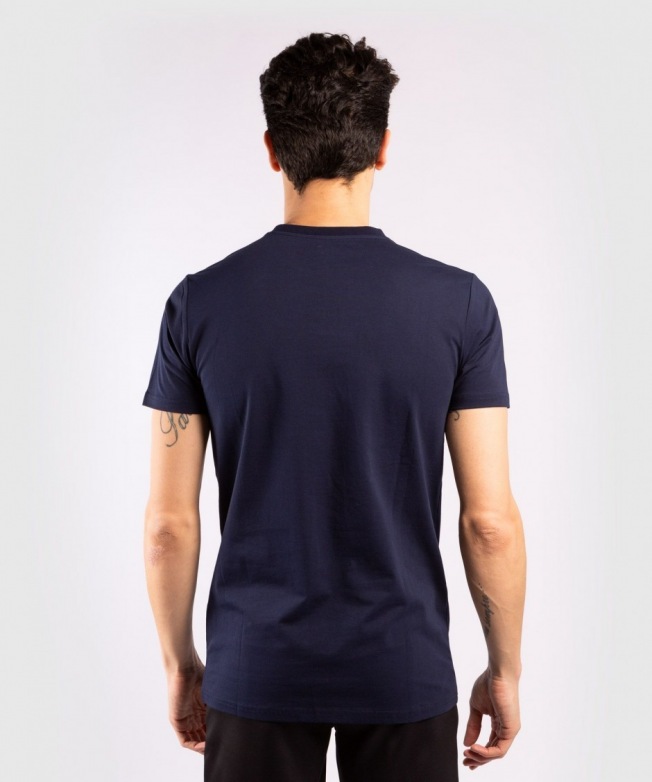 Футболка UFC Venum Fight Week - Navy Blue | Фото 1