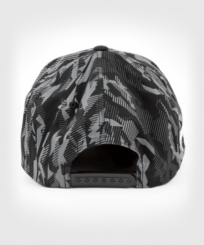 Бейсболка UFC Venum  Fight Week - Black | Фото 1