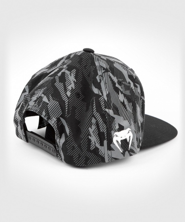 Бейсболка UFC Venum  Fight Week - Black | Фото 3