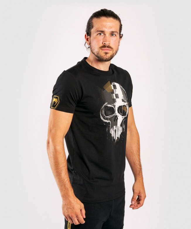 Футболка Venum Skull - Black | Фото 2