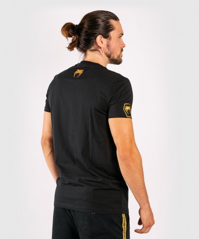 Футболка Venum Skull - Black | Фото 3