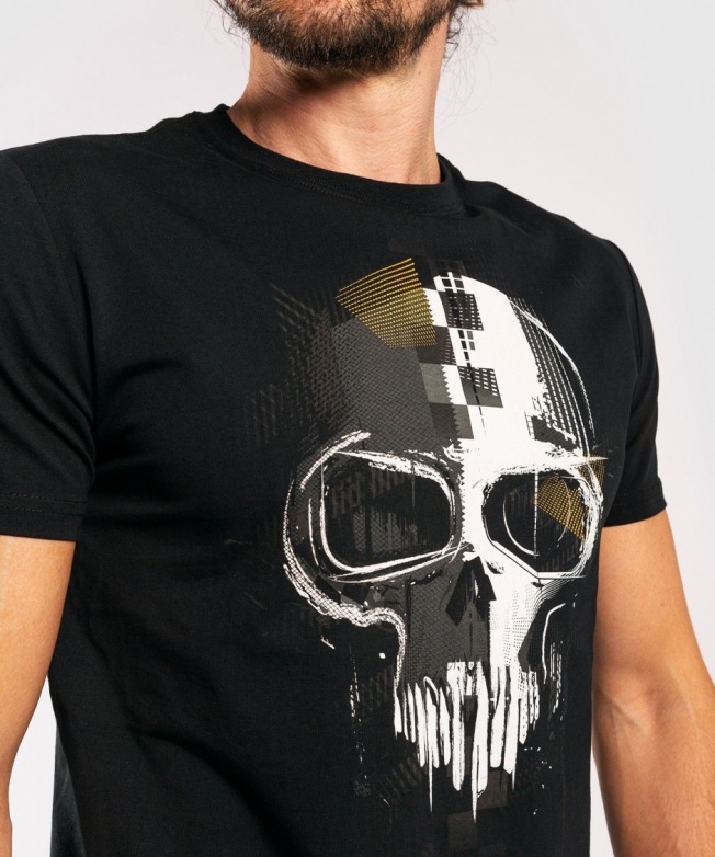 Футболка Venum Skull - Black | Фото 5
