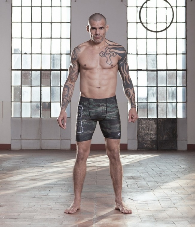 Компрессионные Шорты Grips Snake Camo | Фото 3