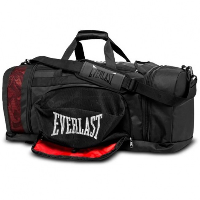 Cпортивная сумка Everlast Contender | Фото 1