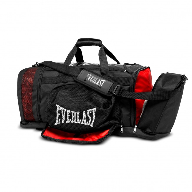 Cпортивная сумка Everlast Contender | Фото 6