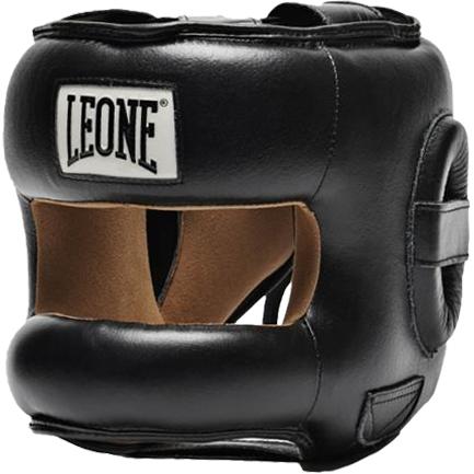 Бамперный боксерский шлем Leone Full Protection CS425