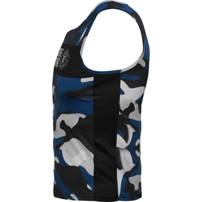 Тренировочная майка Hardcore Training Night Camo | Фото 1