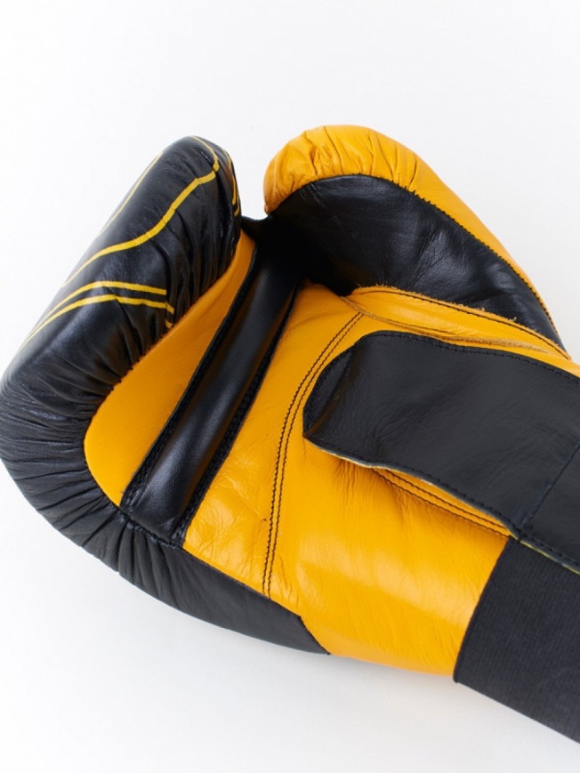 Боксерские Перчатки Manto Puncher - Black | Фото 3