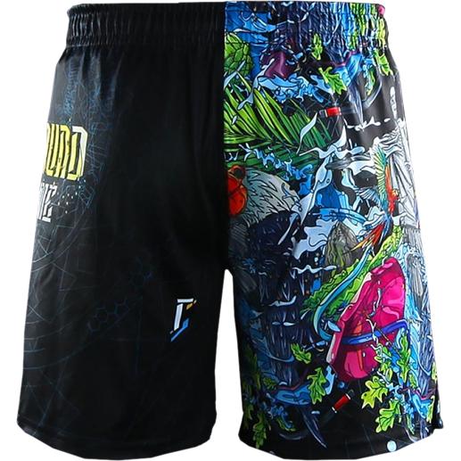 Шорты ММА Ground Game Carioca | Фото 3