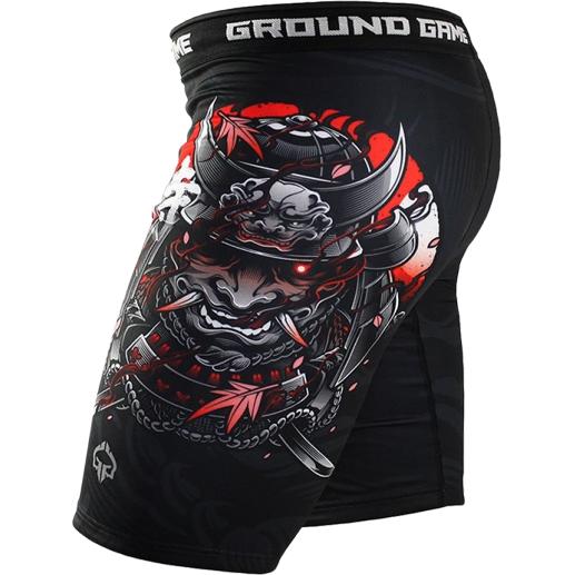 Компрессионные шорты Ground Game Samurai 2