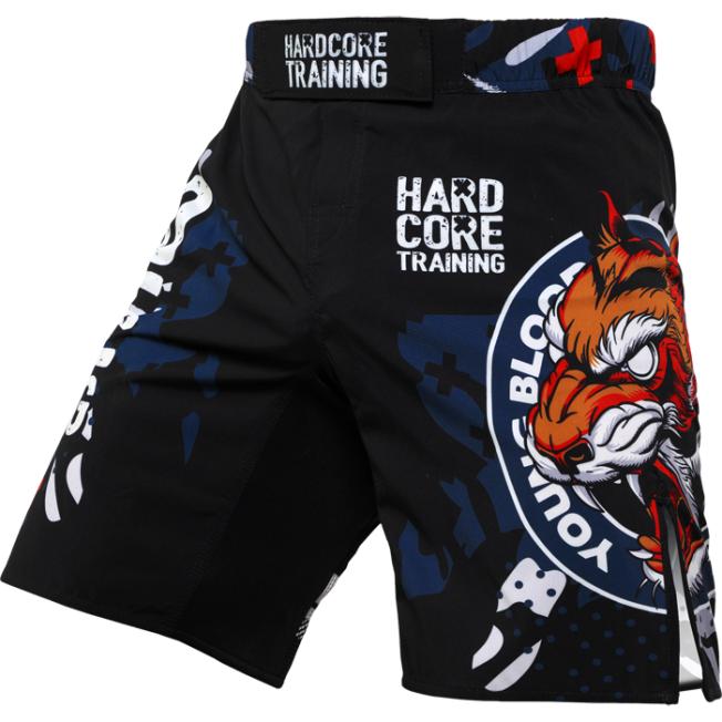 Шорты Hardcore Training Tiger Fury