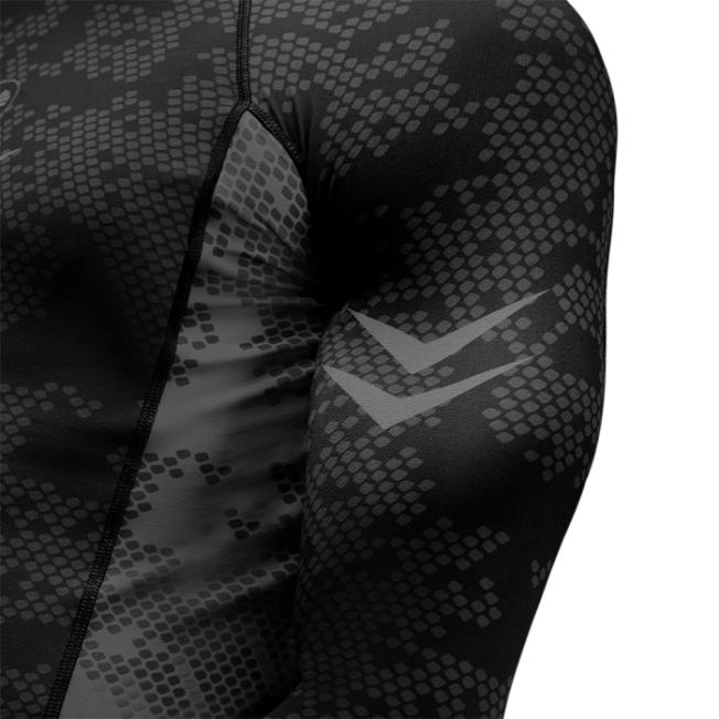 Рашгард Hayabusa Ranked LS - Black | Фото 2