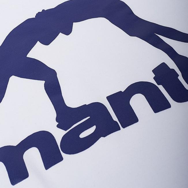 Футболка Manto Vibe - White/Navy | Фото 1