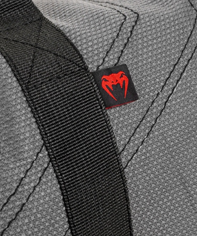 Сумка спортивная Venum Rio - Grey/Black | Фото 3