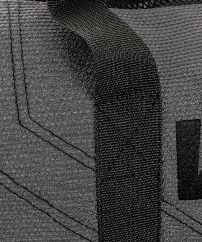 Сумка спортивная Venum Rio - Grey/Black | Фото 5