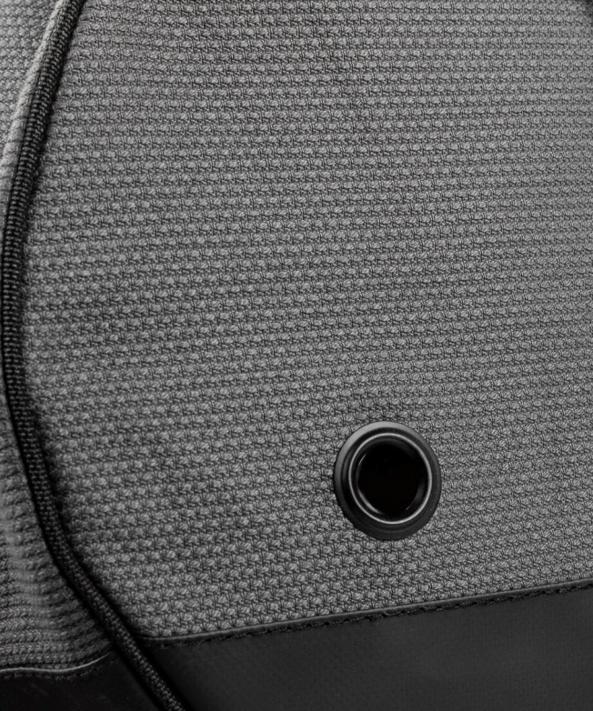 Сумка спортивная Venum Rio - Grey/Black | Фото 7