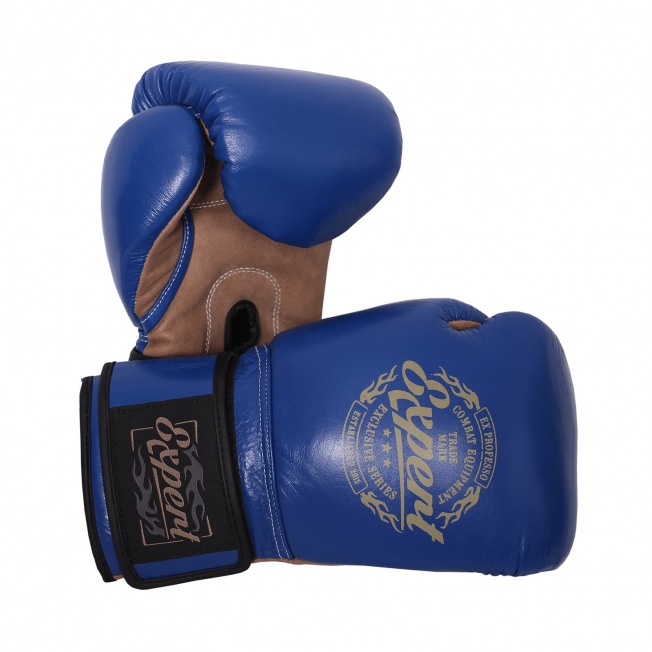 Боксерские Перчатки Fight Expert Vintage - Blue