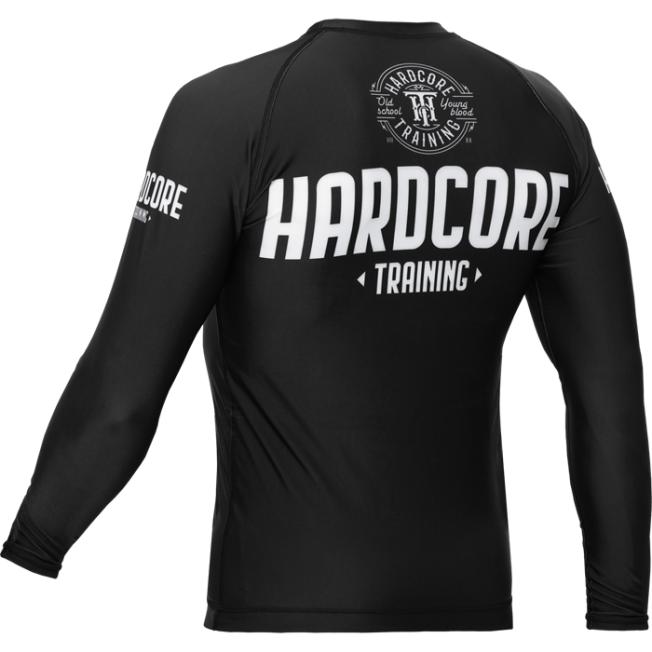 Рашгард Hardcore Training Round LS | Фото 2